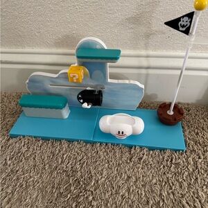 Super Mario battle playset